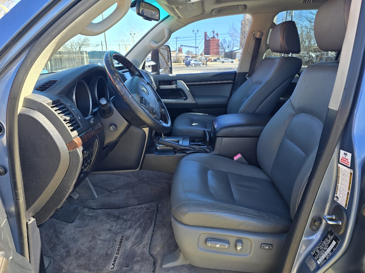 Toyota Land Cruiser  2008