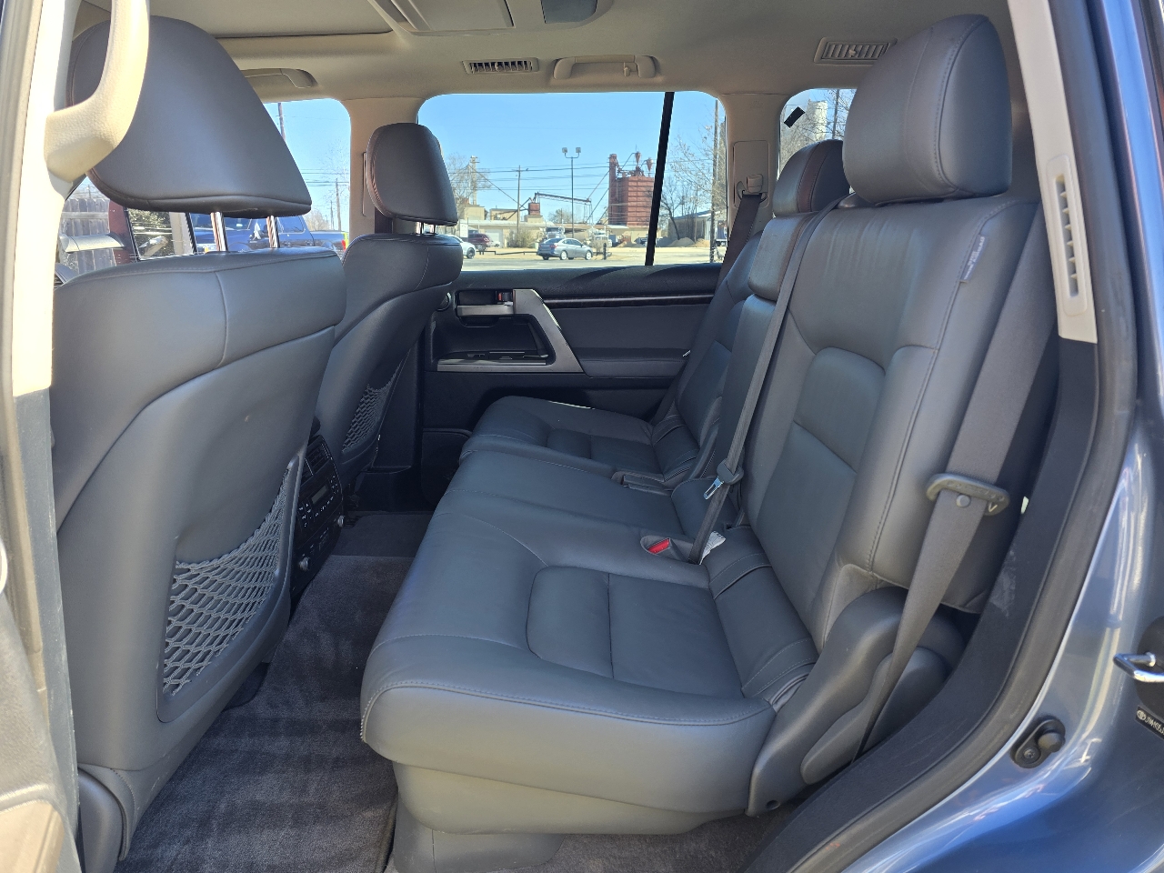 Toyota Land Cruiser  2008