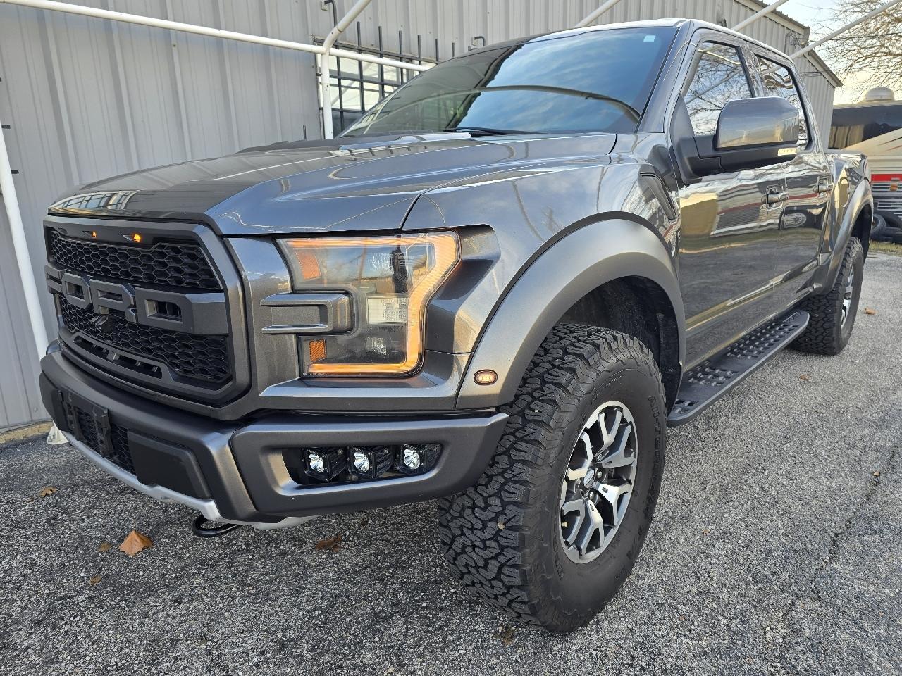 Ford F-150  2017