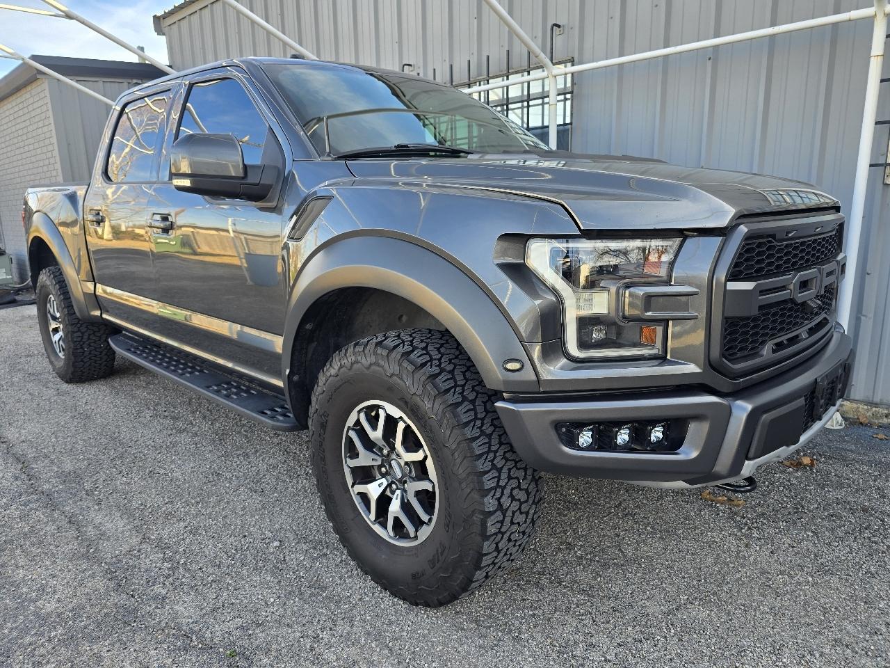 Ford F-150  2017