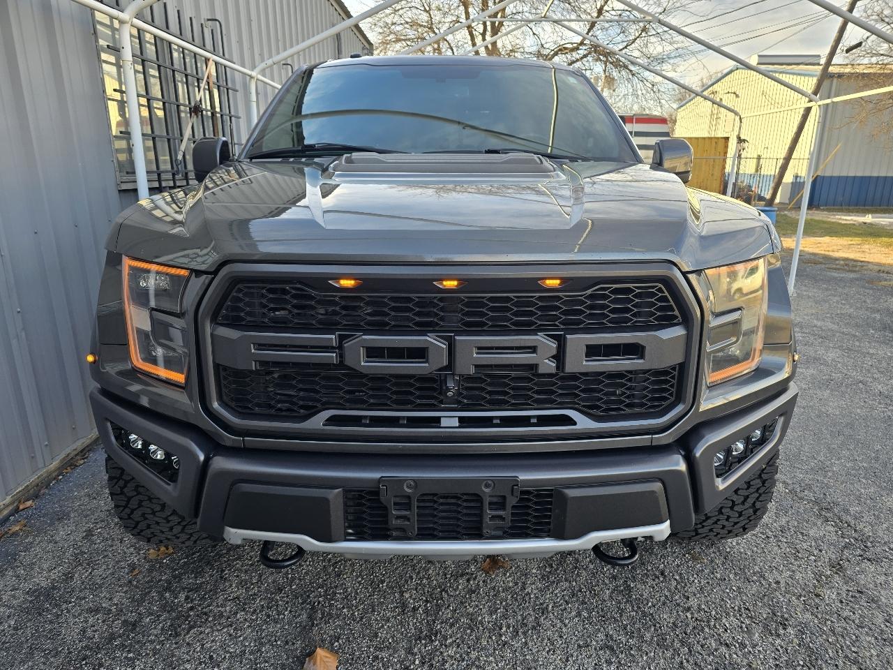 Ford F-150  2017
