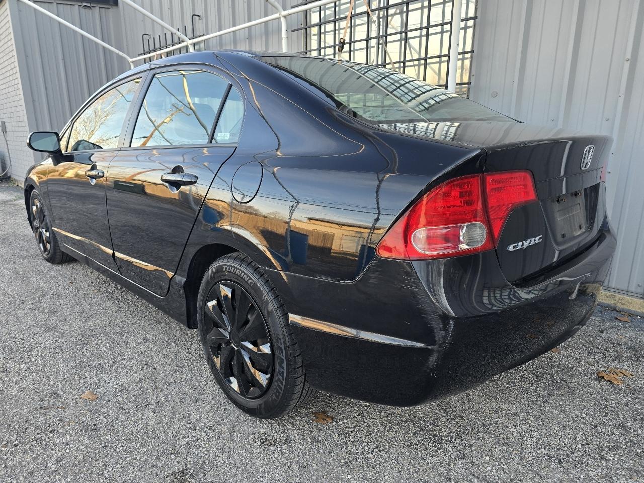 Honda Civic  2007