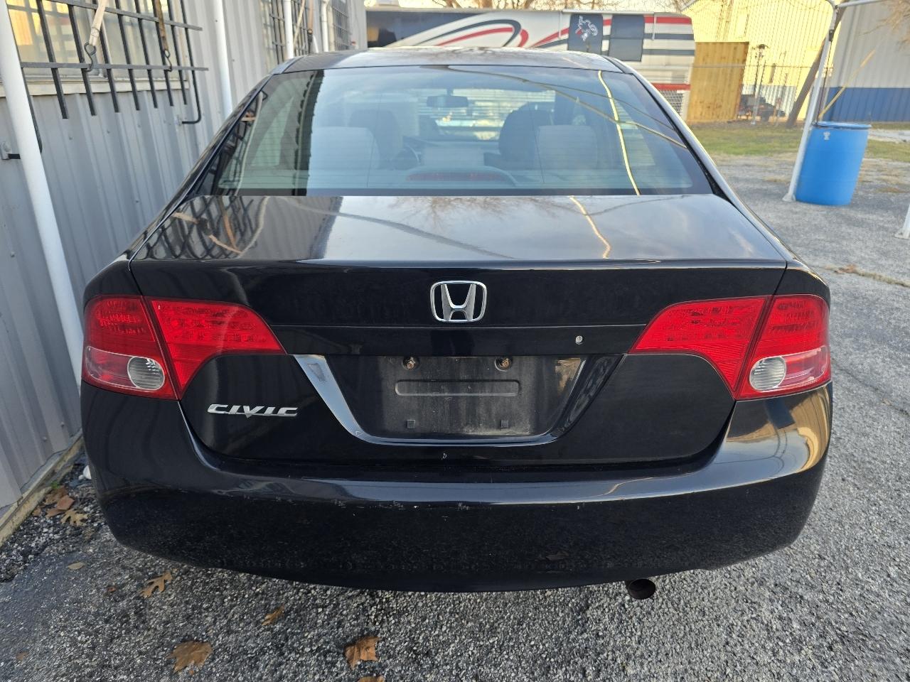Honda Civic  2007