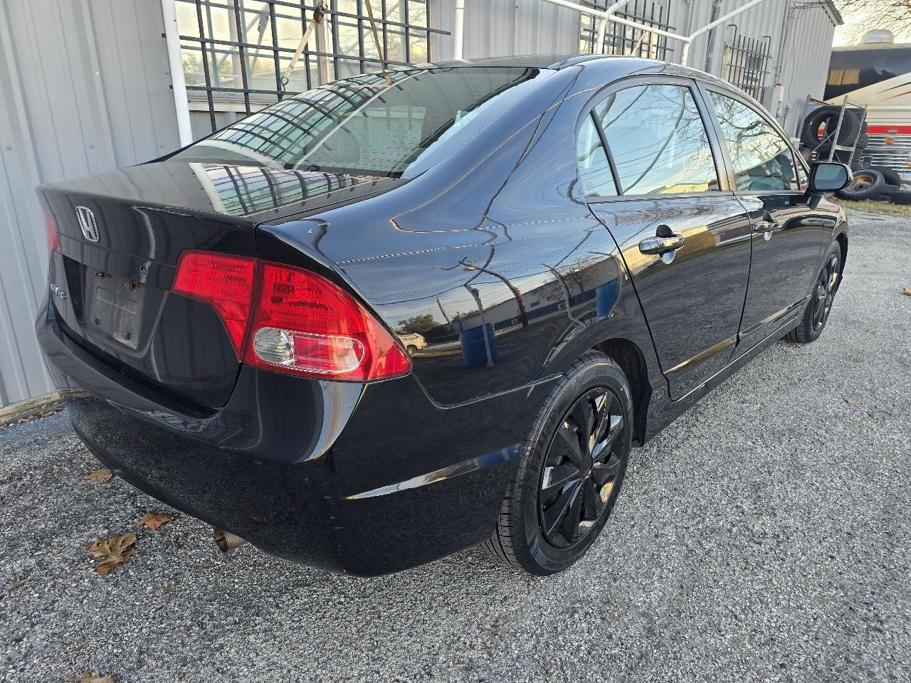 Honda Civic  2007