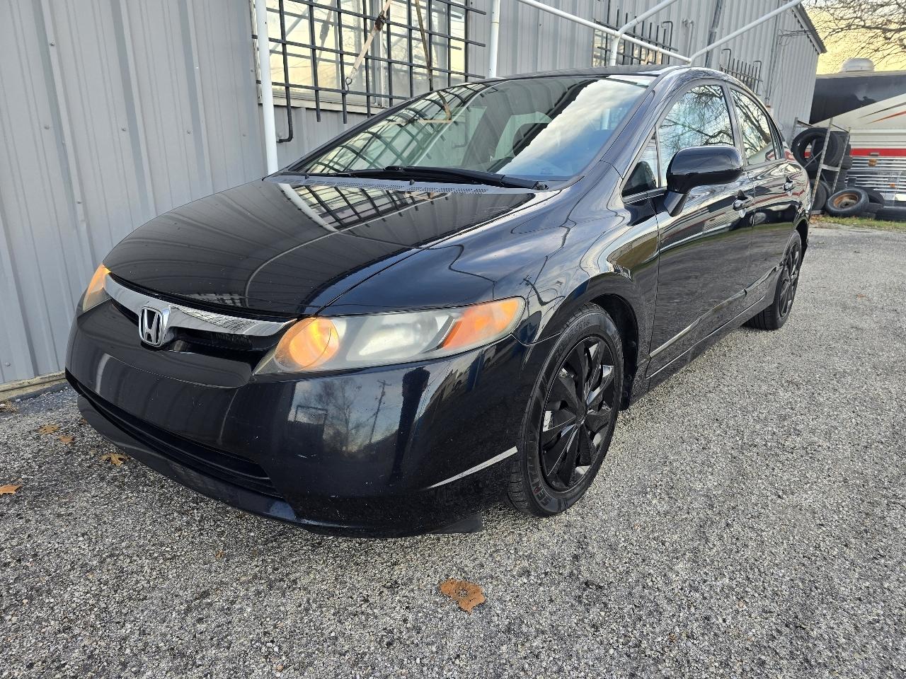 Honda Civic  2007