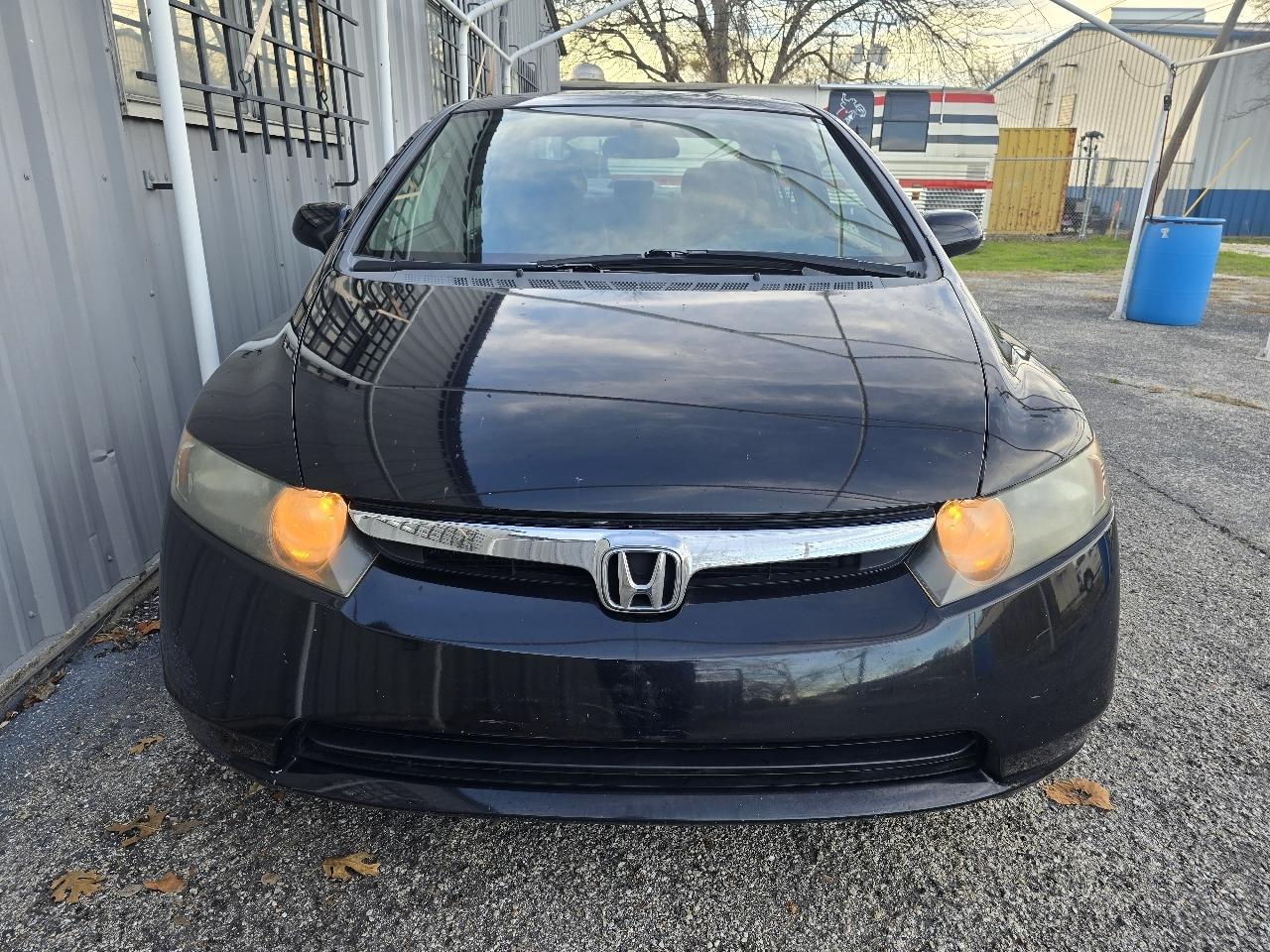Honda Civic  2007