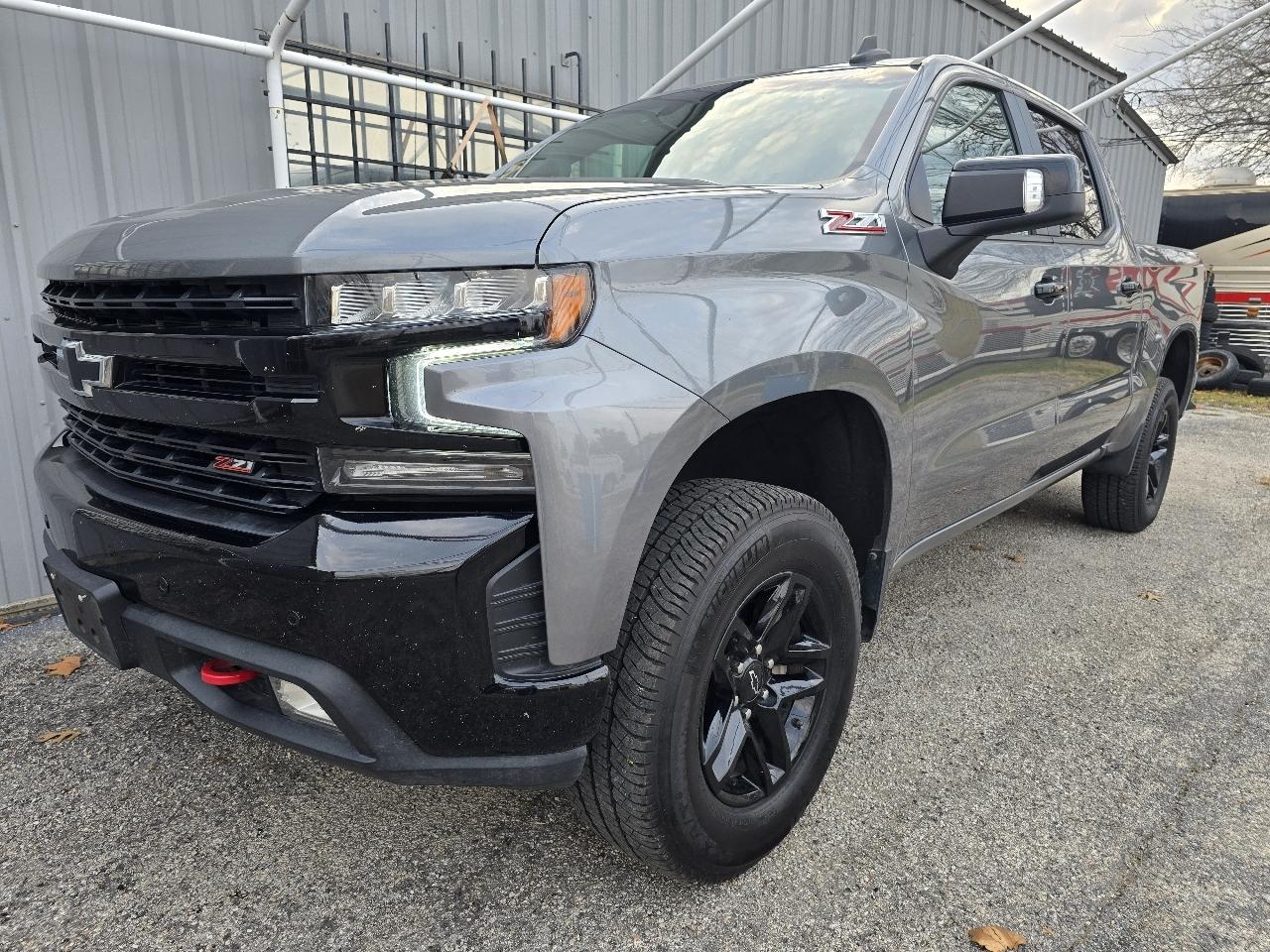 Chevrolet Silverado 1500 Limited  2022