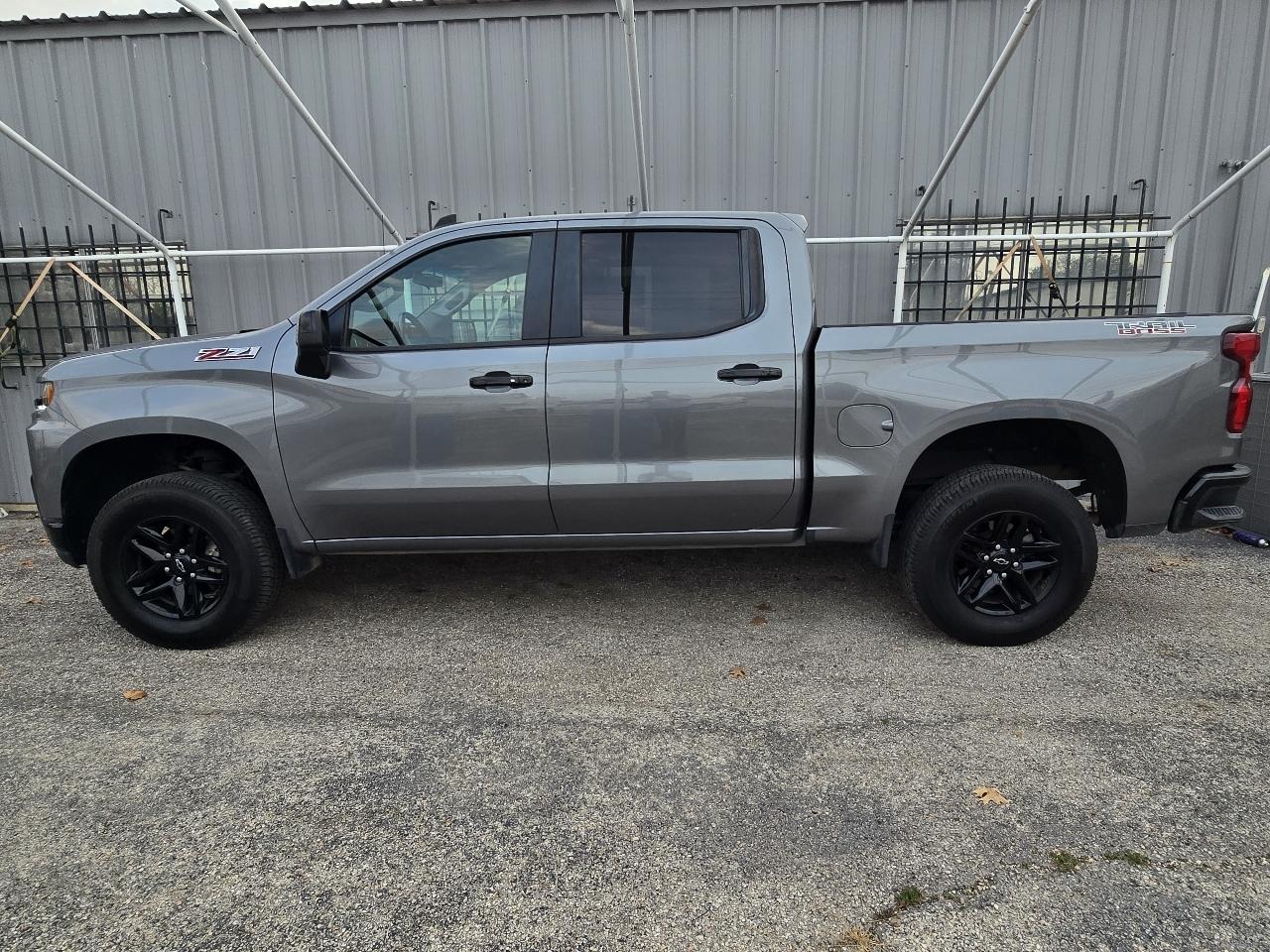 Chevrolet Silverado 1500 Limited  2022