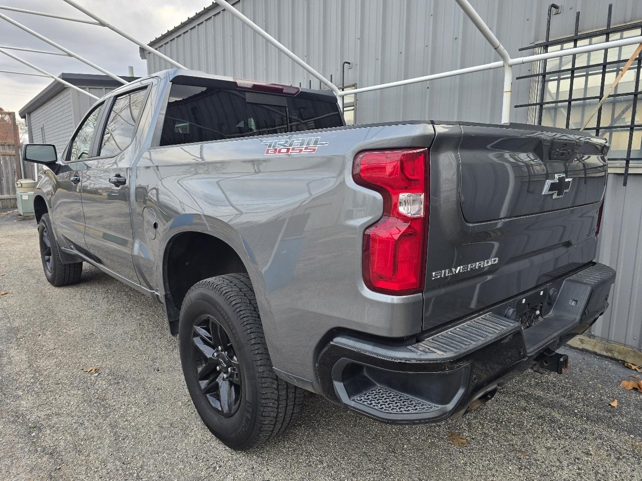 Chevrolet Silverado 1500 Limited  2022