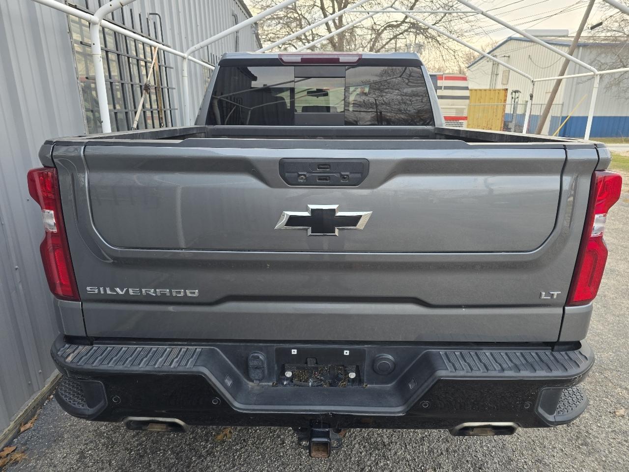 Chevrolet Silverado 1500 Limited  2022