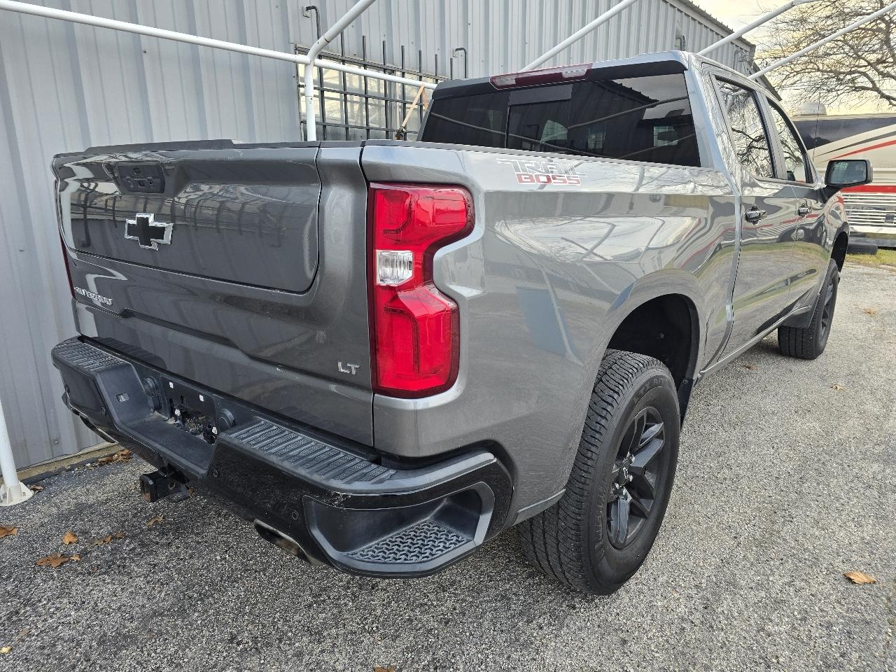 Chevrolet Silverado 1500 Limited  2022