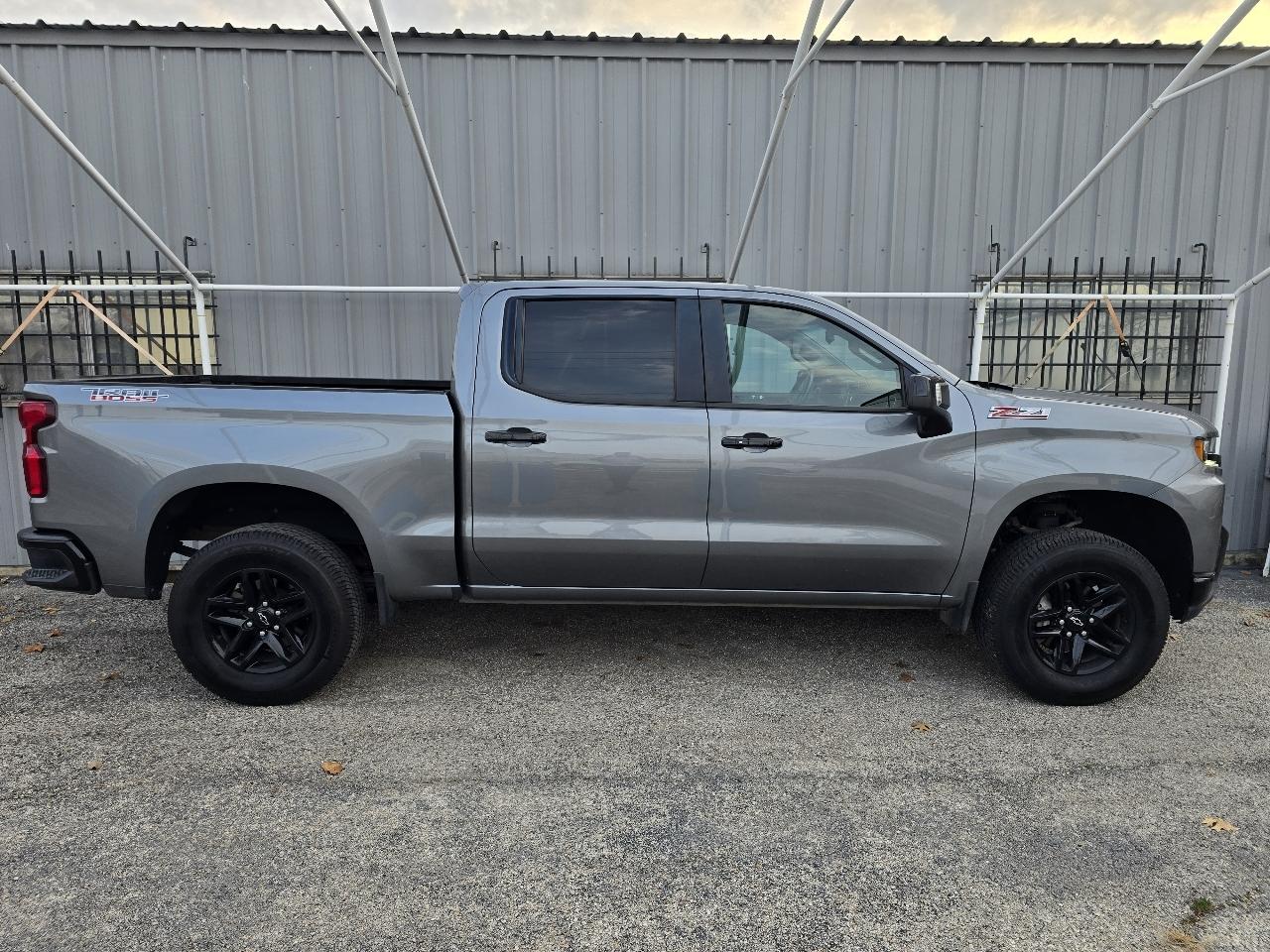 Chevrolet Silverado 1500 Limited  2022