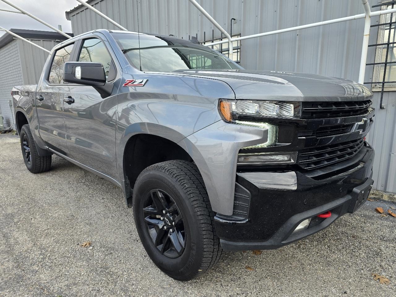 Chevrolet Silverado 1500 Limited  2022