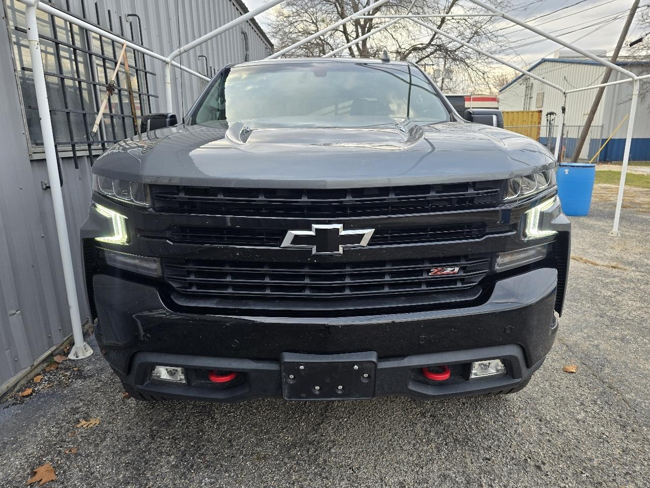Chevrolet Silverado 1500 Limited  2022