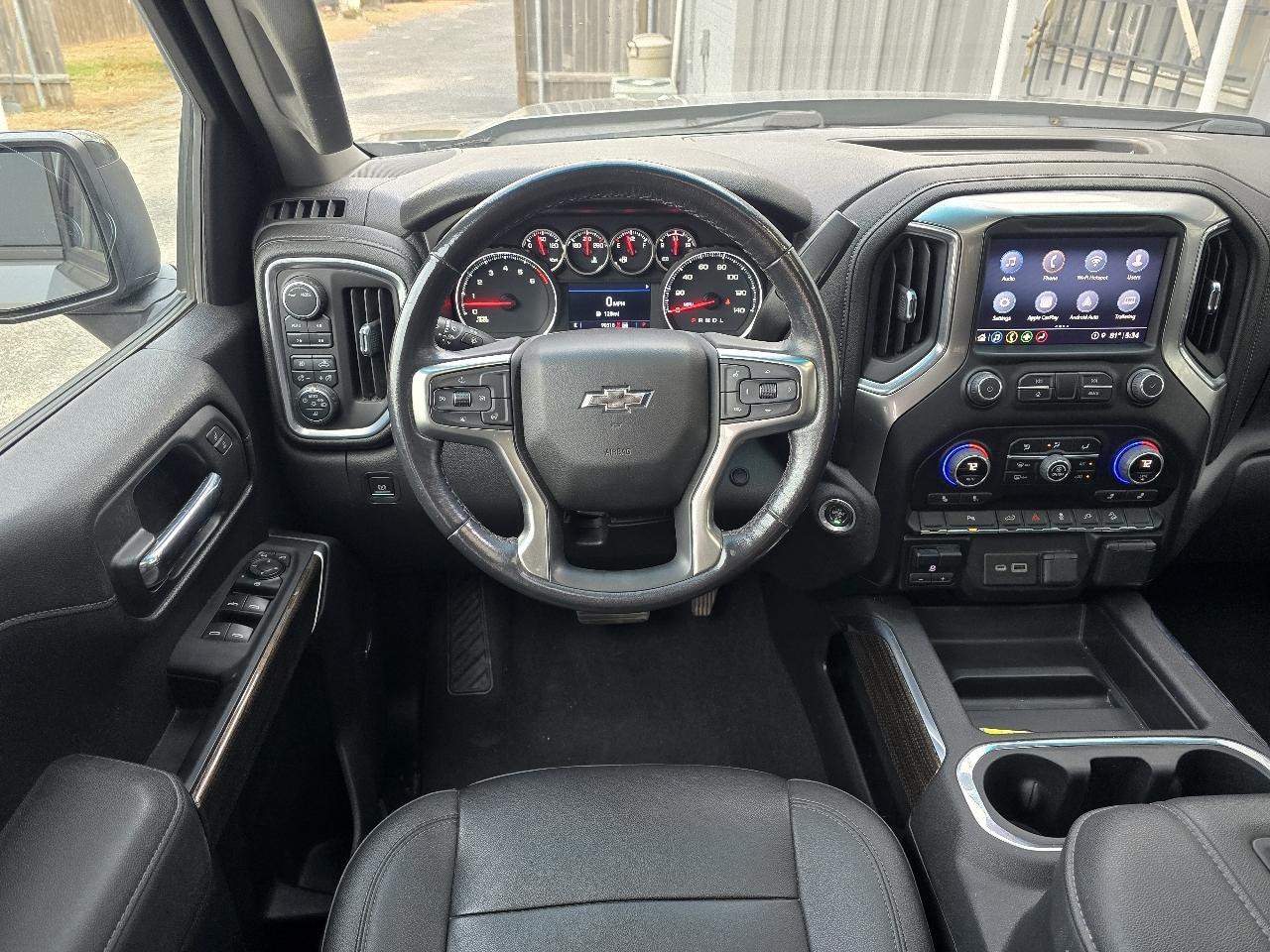 Chevrolet Silverado 1500 Limited  2022