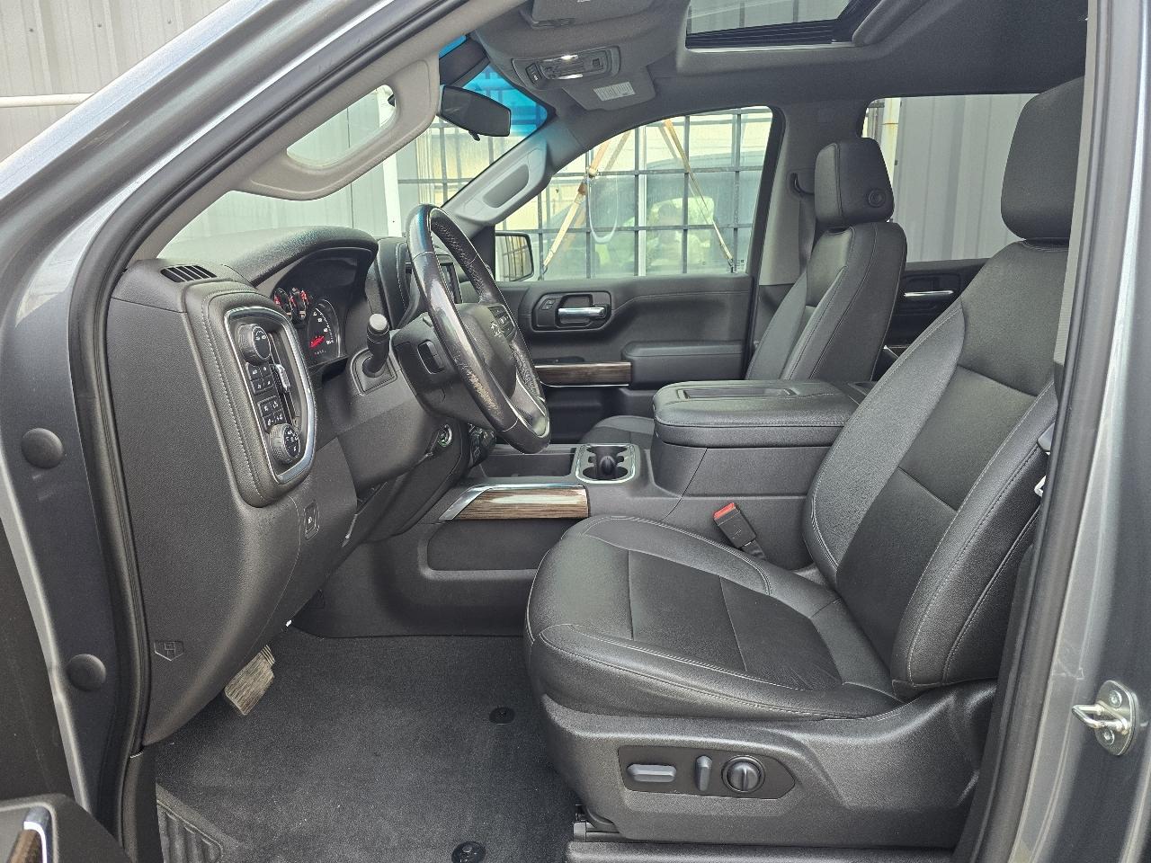 Chevrolet Silverado 1500 Limited  2022