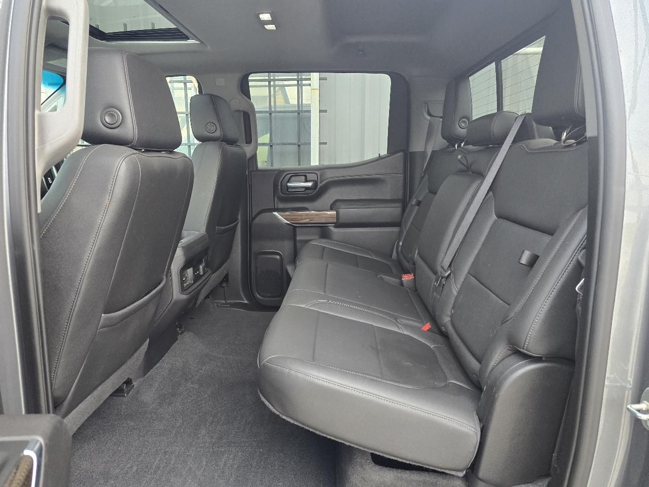 Chevrolet Silverado 1500 Limited  2022