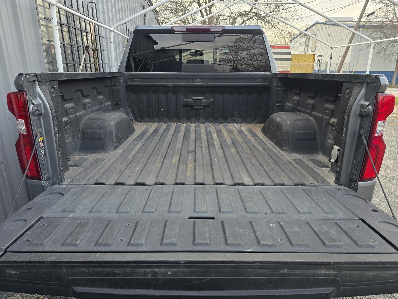 Chevrolet Silverado 1500 Limited  2022