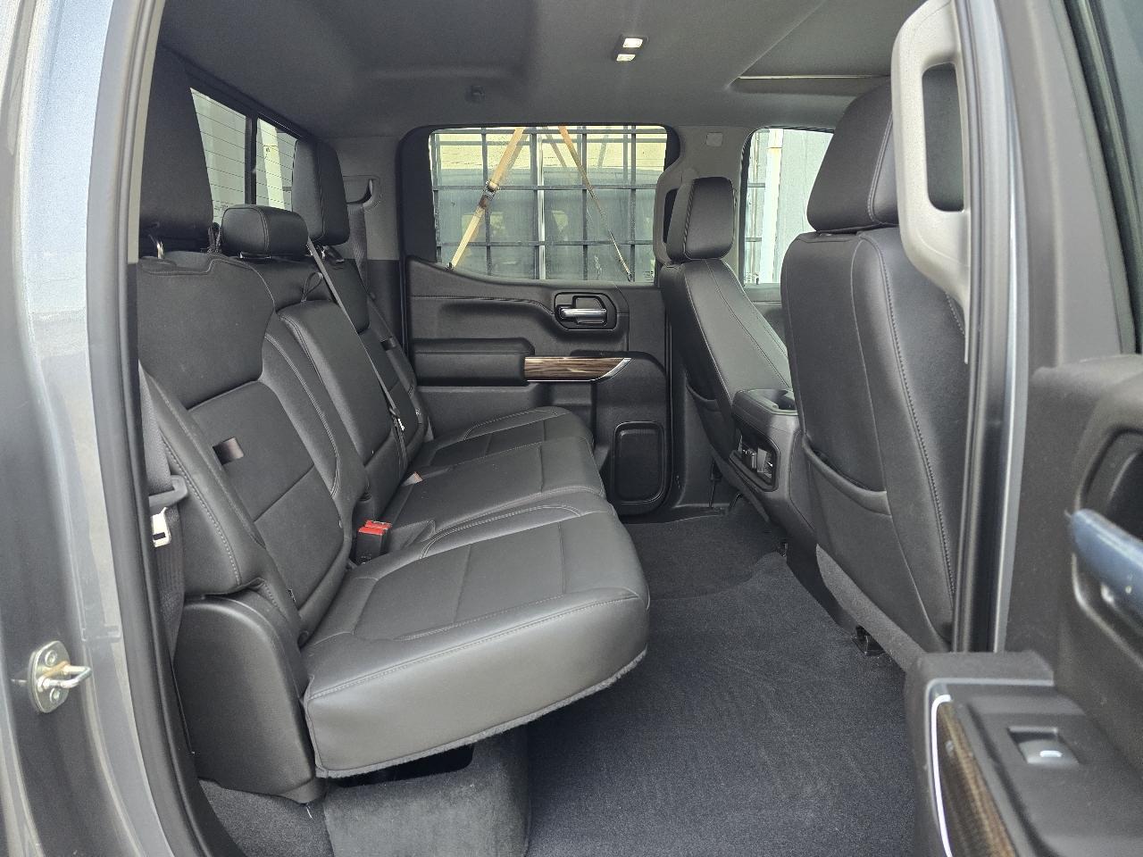 Chevrolet Silverado 1500 Limited  2022