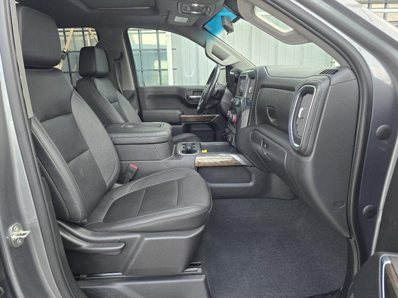 Chevrolet Silverado 1500 Limited  2022