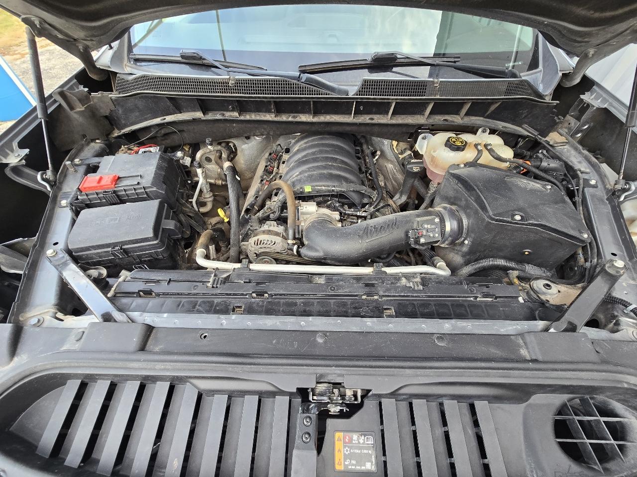 Chevrolet Silverado 1500 Limited  2022