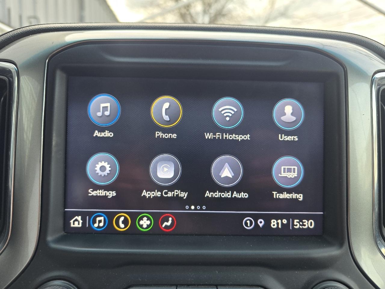 Chevrolet Silverado 1500 Limited  2022