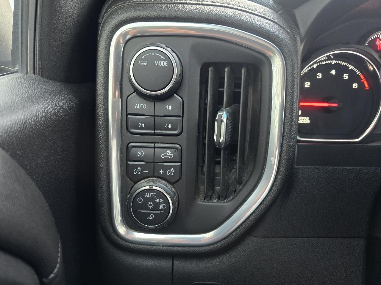 Chevrolet Silverado 1500 Limited  2022