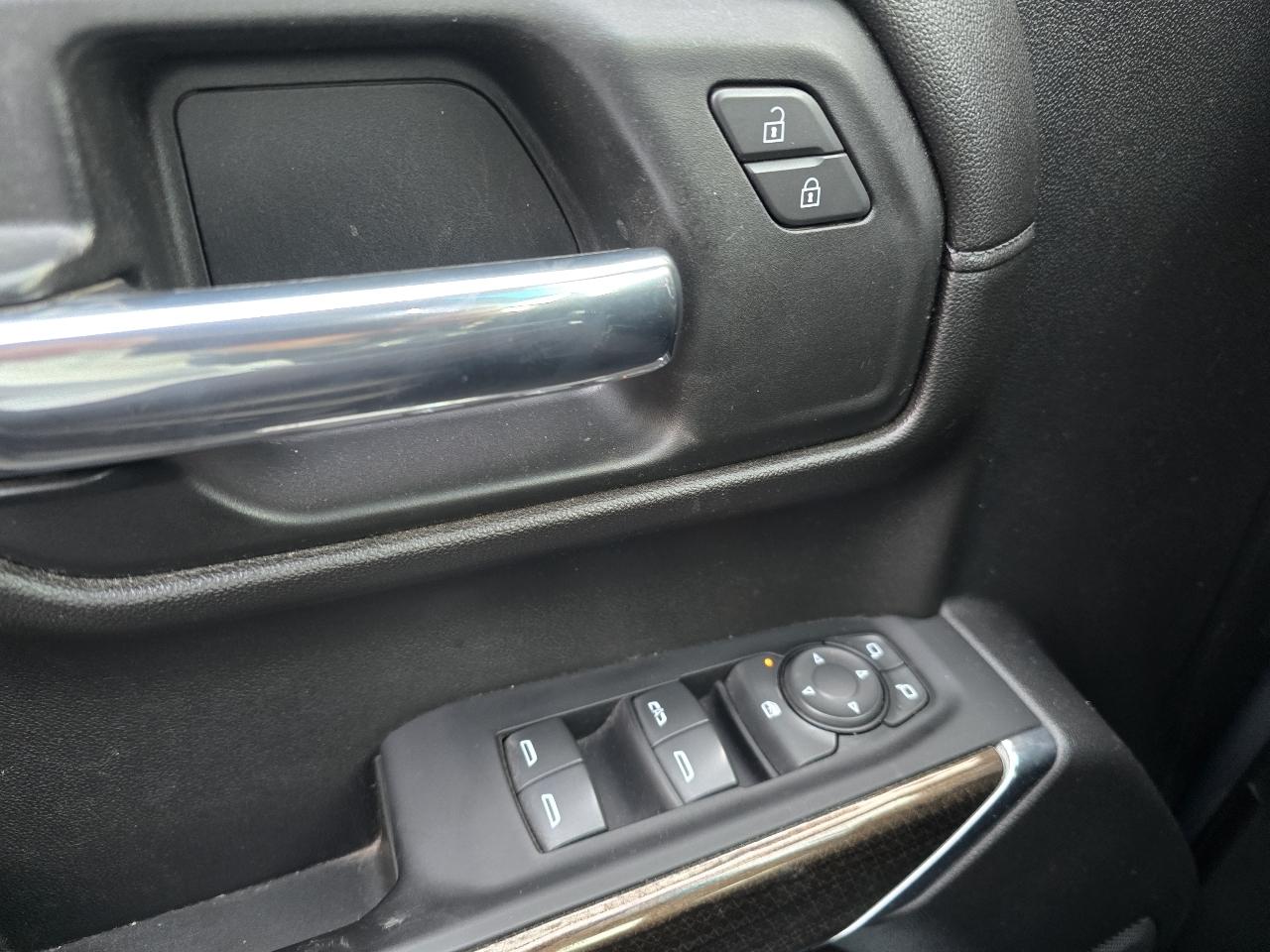 Chevrolet Silverado 1500 Limited  2022