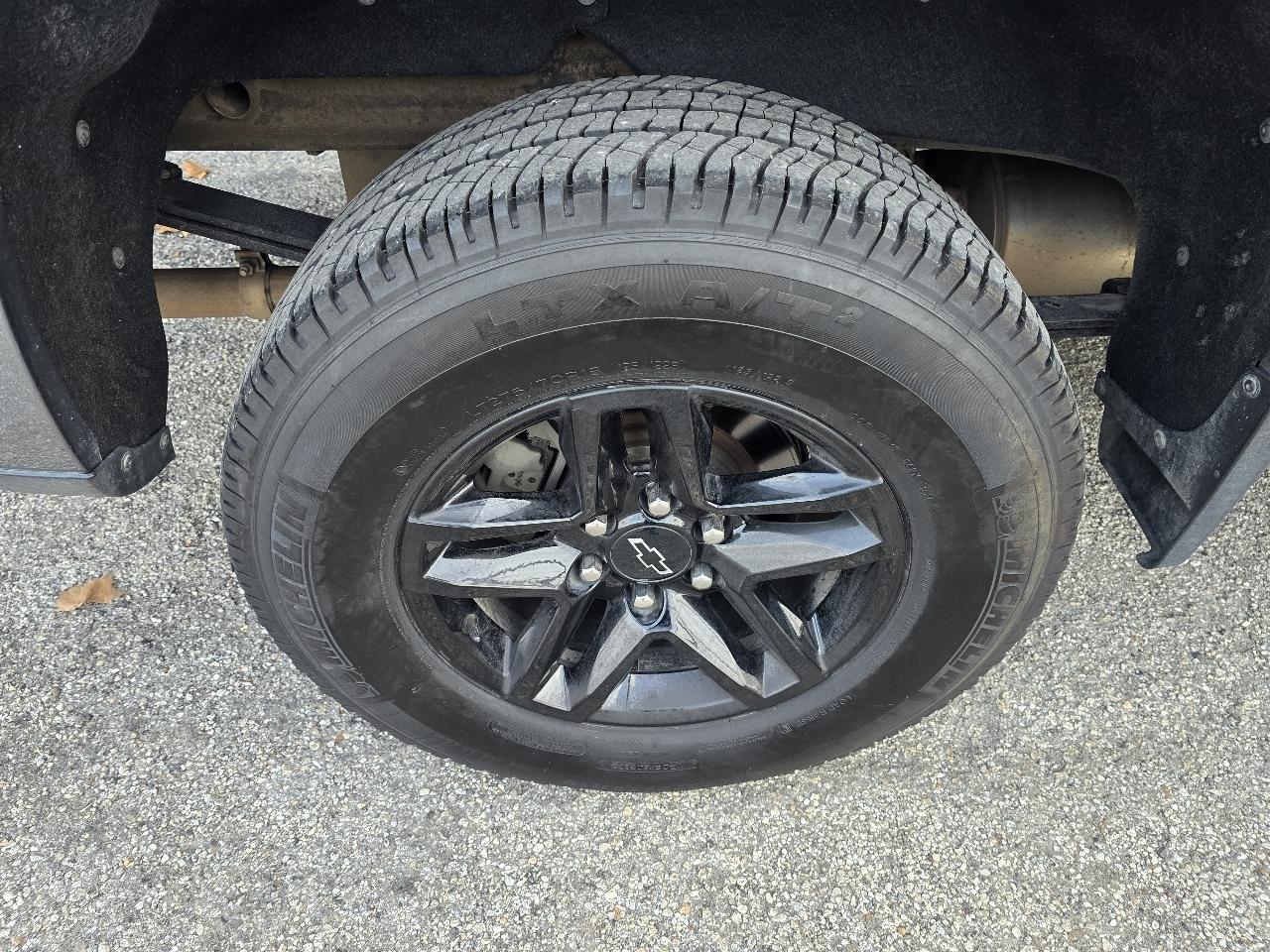 Chevrolet Silverado 1500 Limited  2022