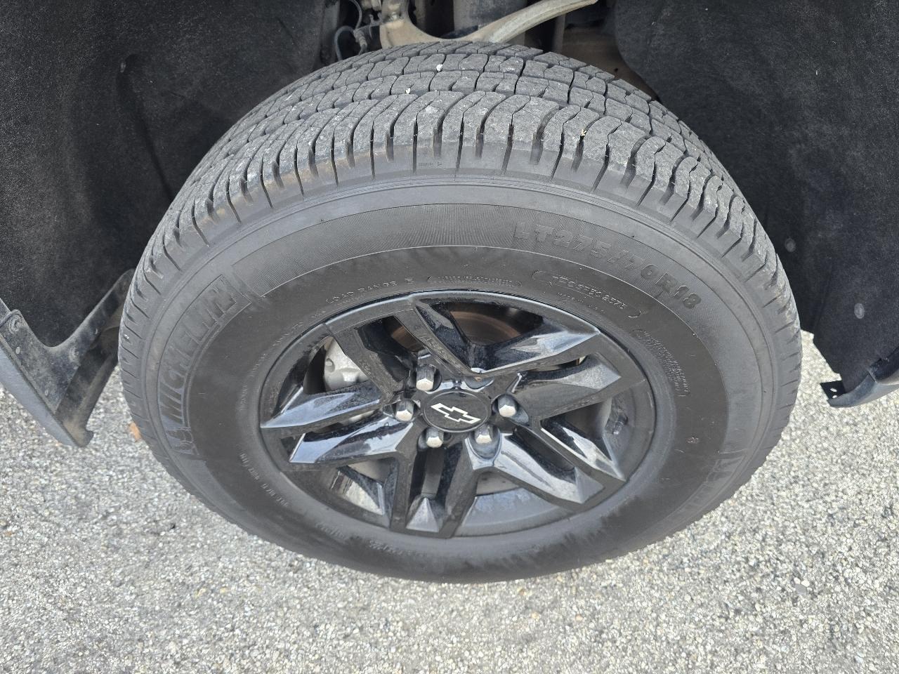 Chevrolet Silverado 1500 Limited  2022