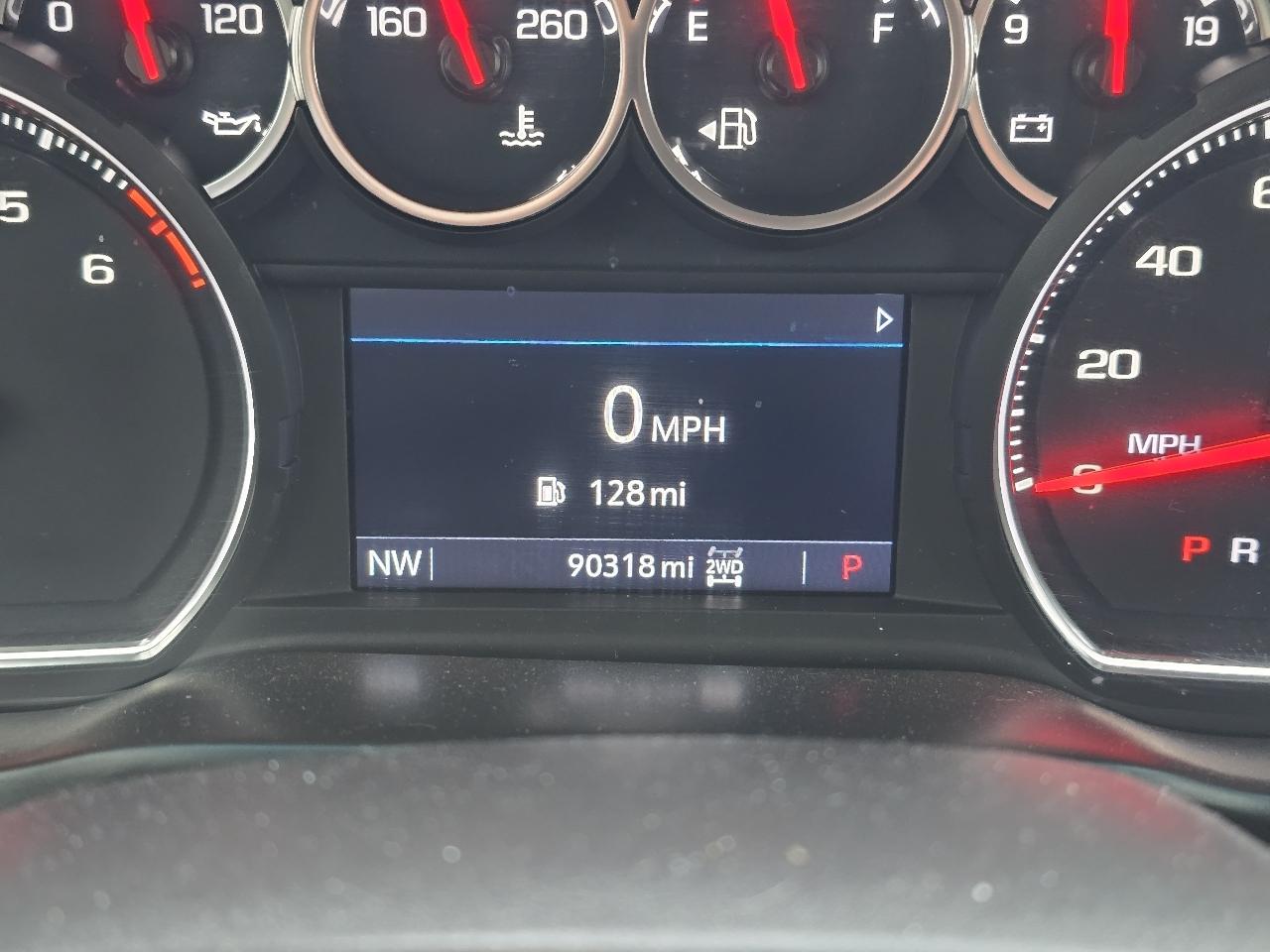 Chevrolet Silverado 1500 Limited  2022