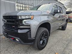 2022 Chevrolet Silverado 1500 Limited 