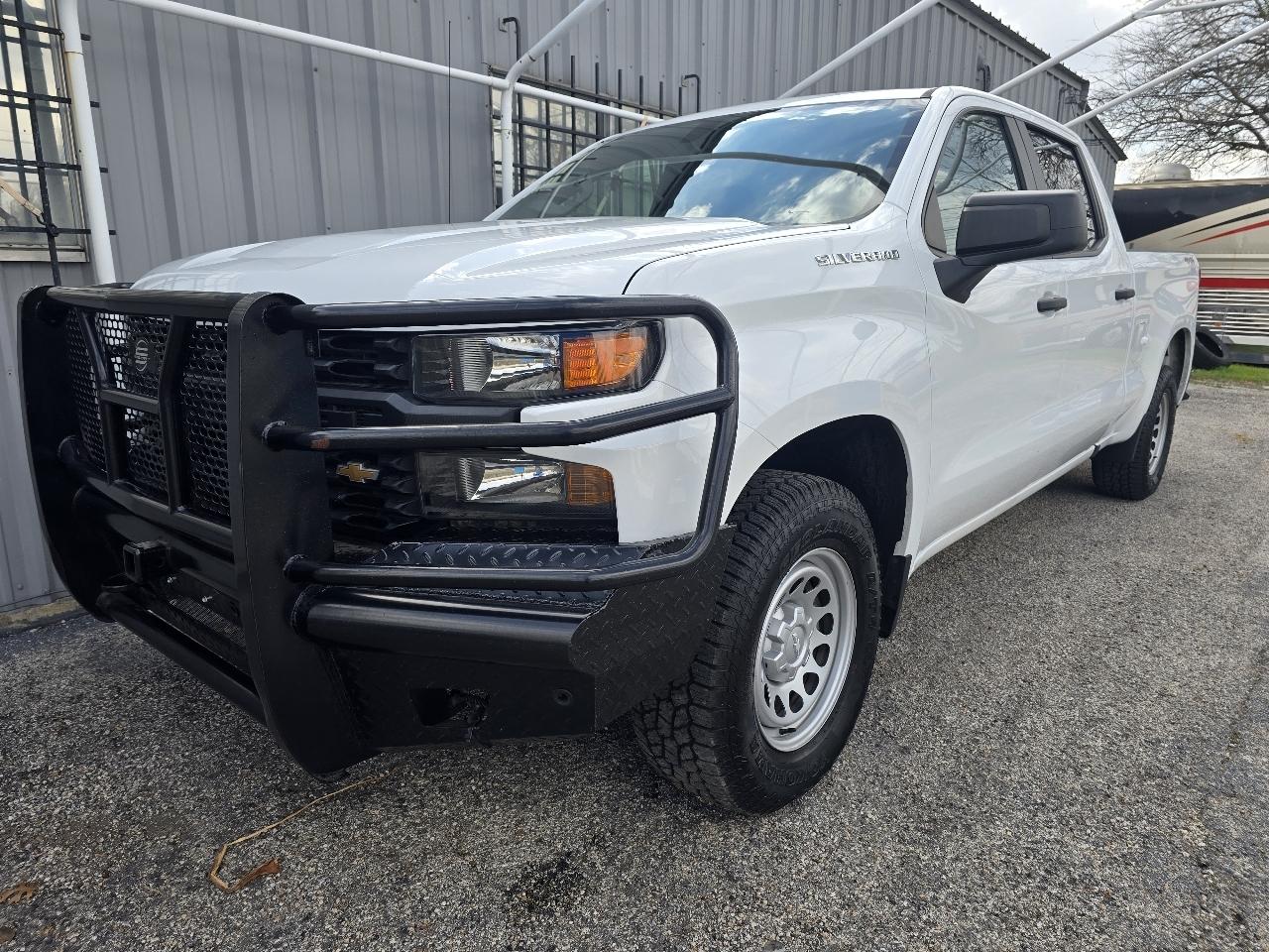 2020 Chevrolet Silverado 1500 Work Truck
