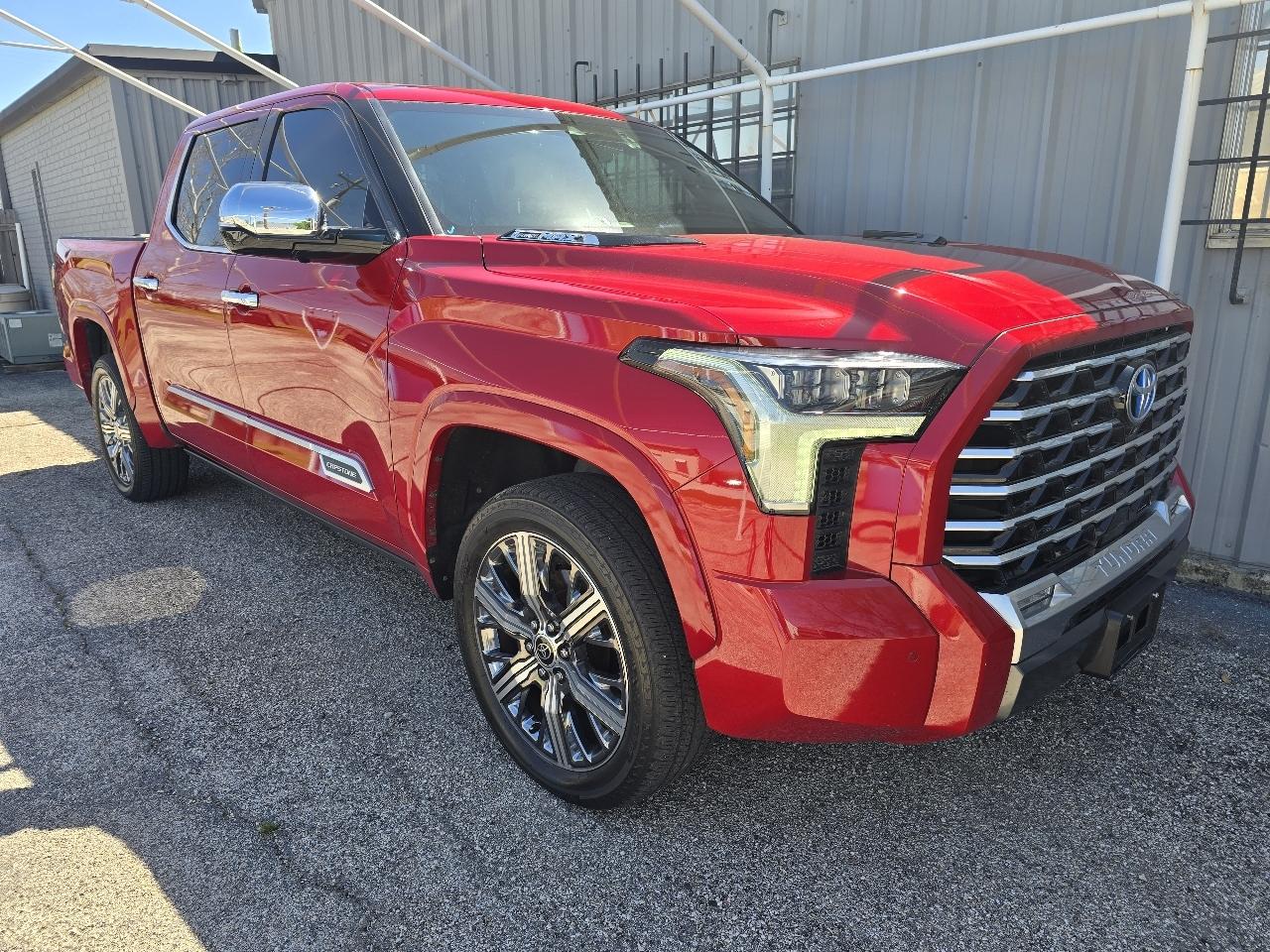 Toyota Tundra  2022