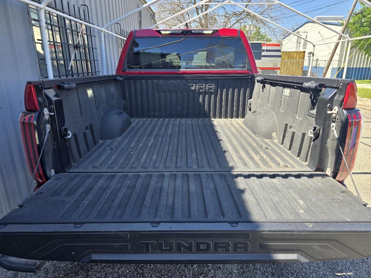 Toyota Tundra  2022