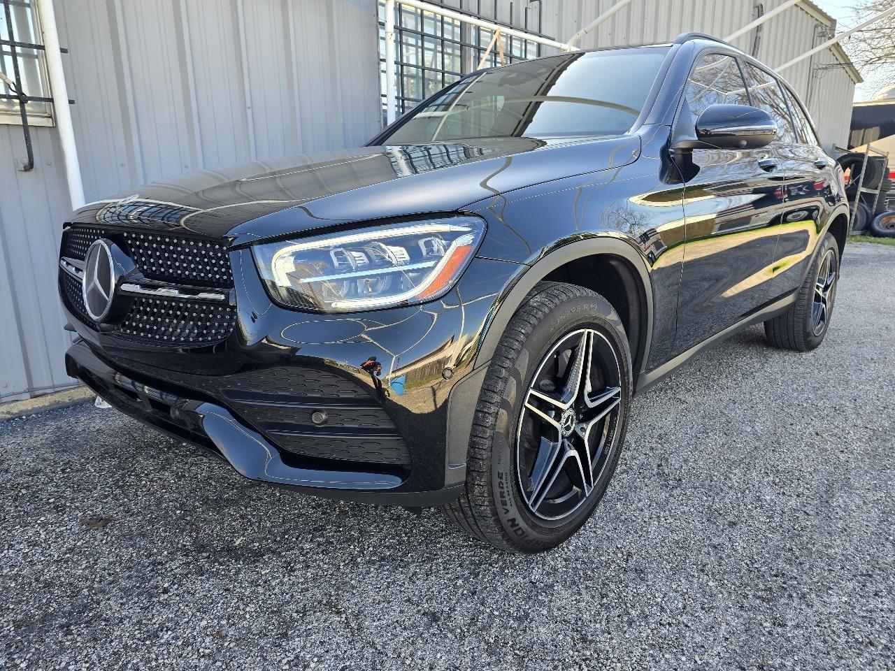 2022 Mercedes-Benz GLC-Class 300