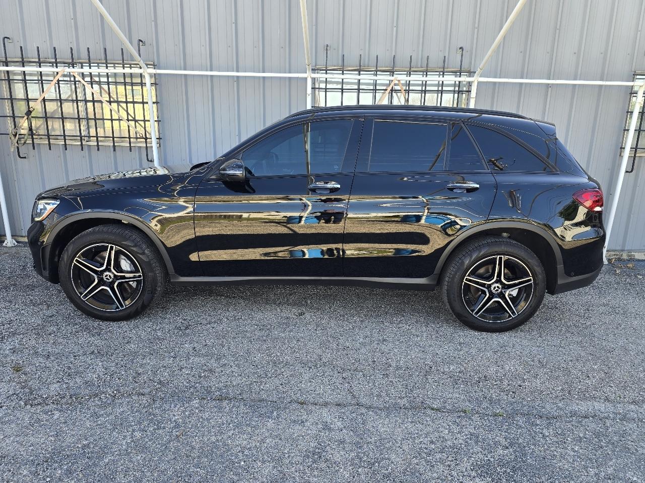 Mercedes-Benz GLC-Class  2022