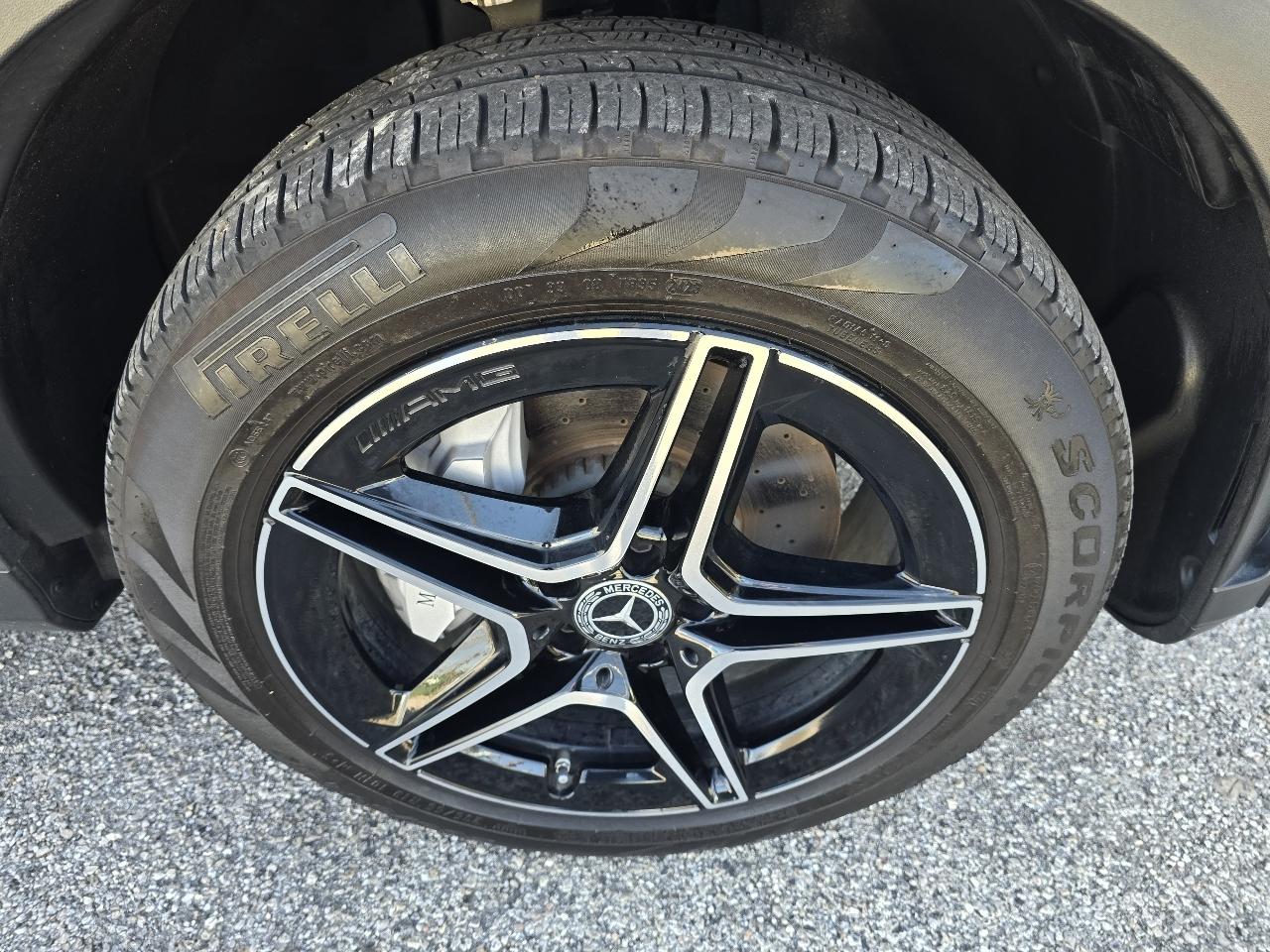 Mercedes-Benz GLC-Class  2022