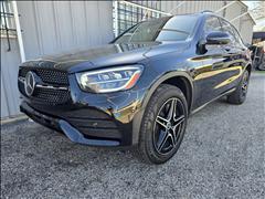 2022 Mercedes-Benz GLC-Class 