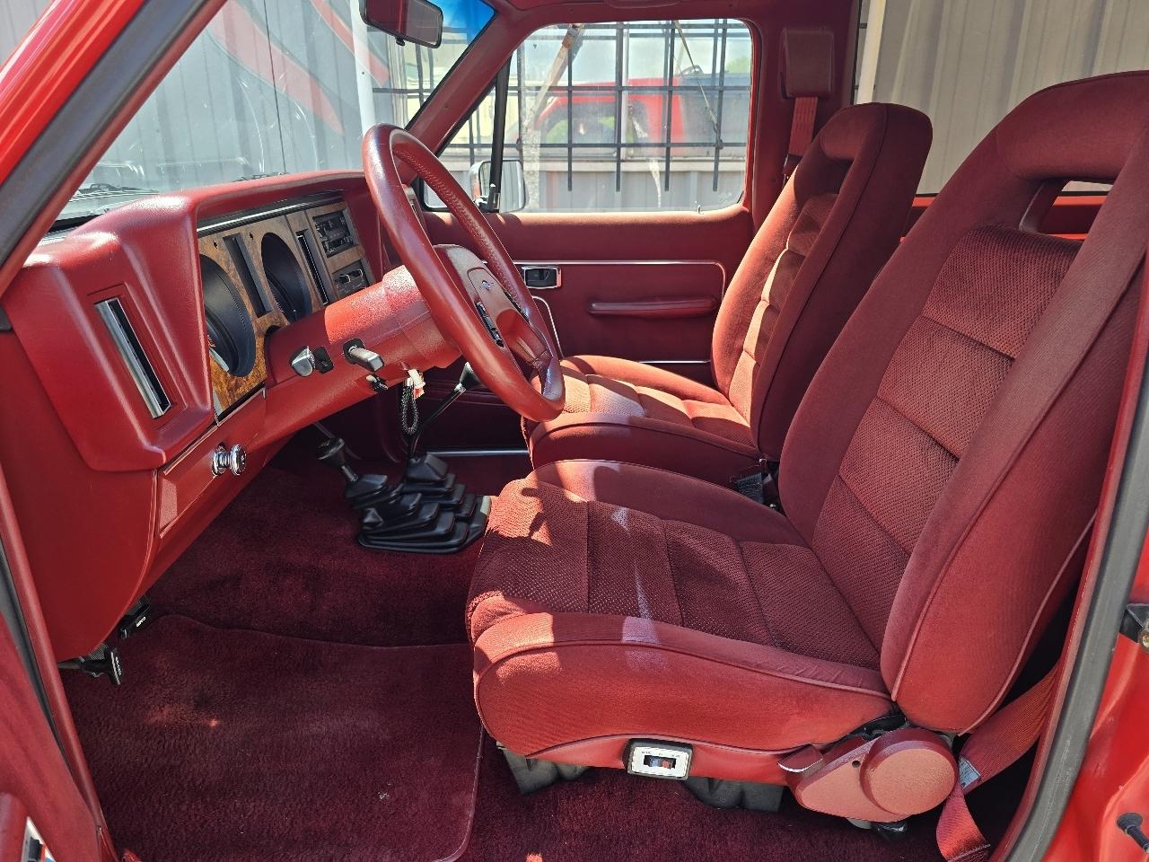 Ford Bronco II Base 1987