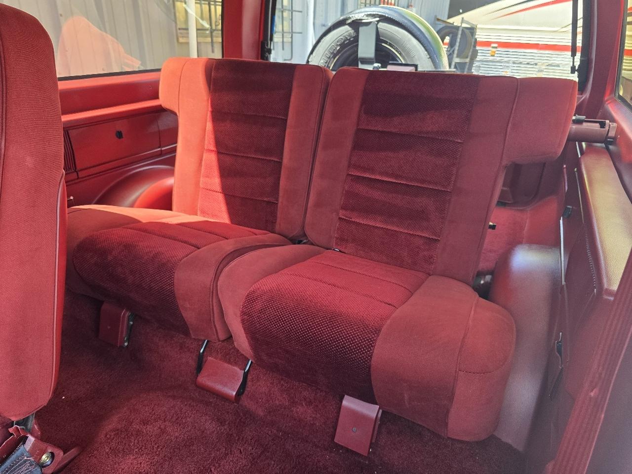 Ford Bronco II Base 1987