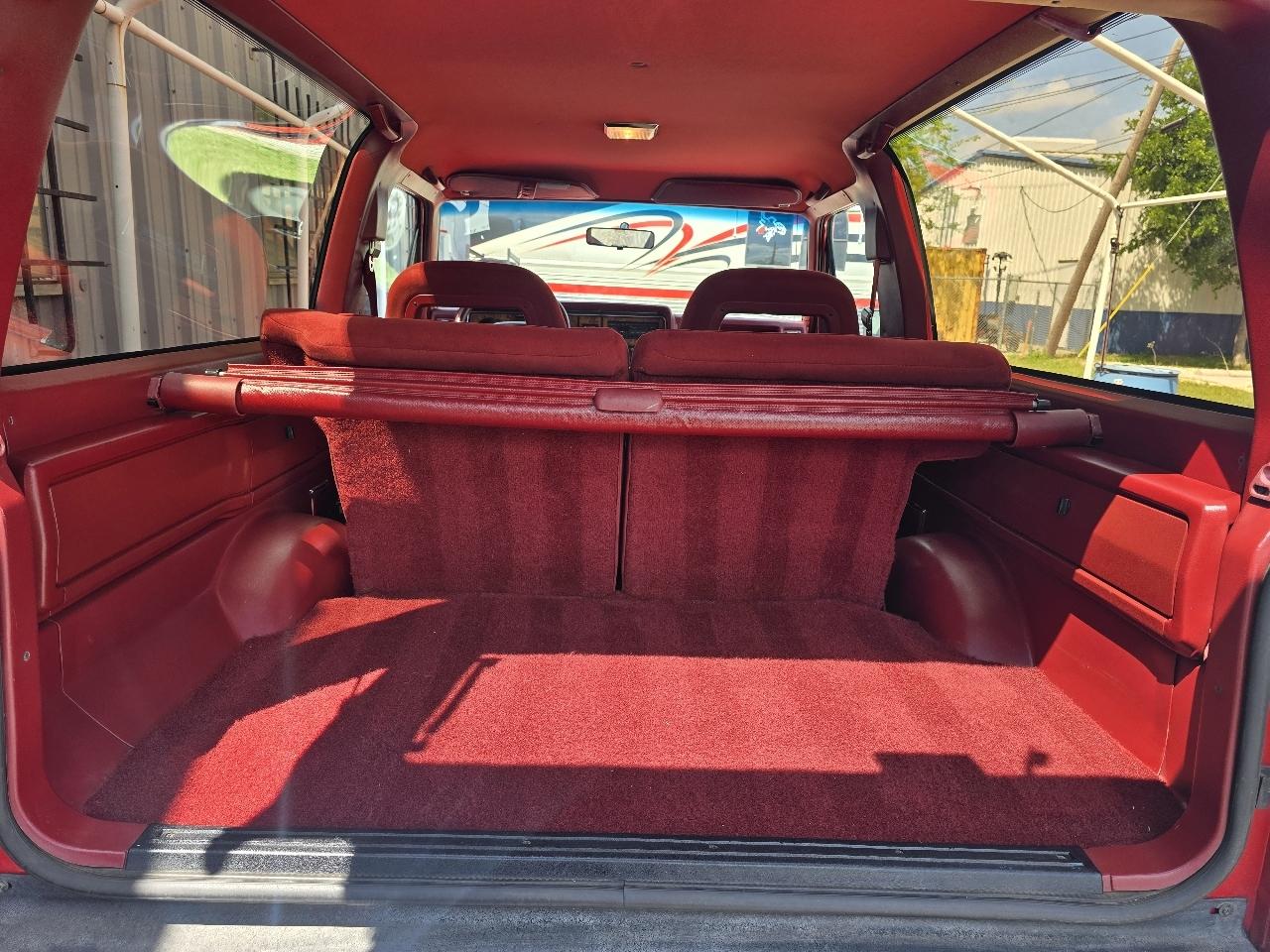 Ford Bronco II Base 1987