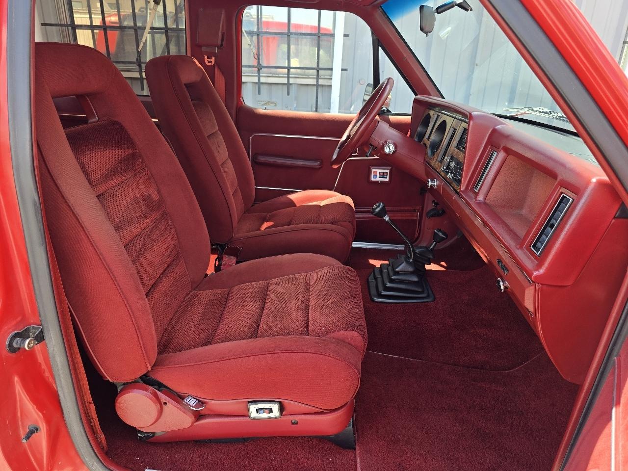 Ford Bronco II Base 1987