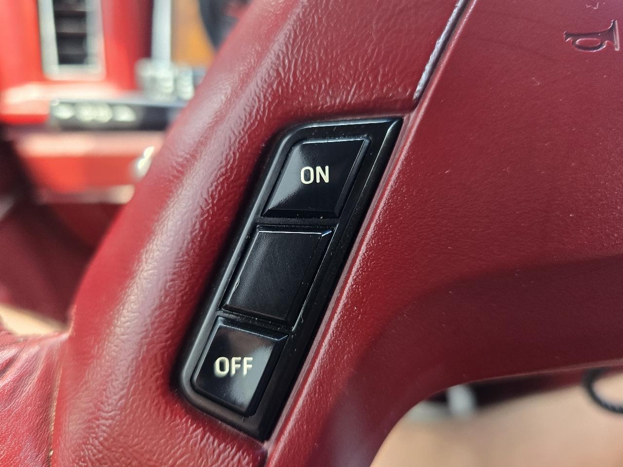 Ford Bronco II Base 1987