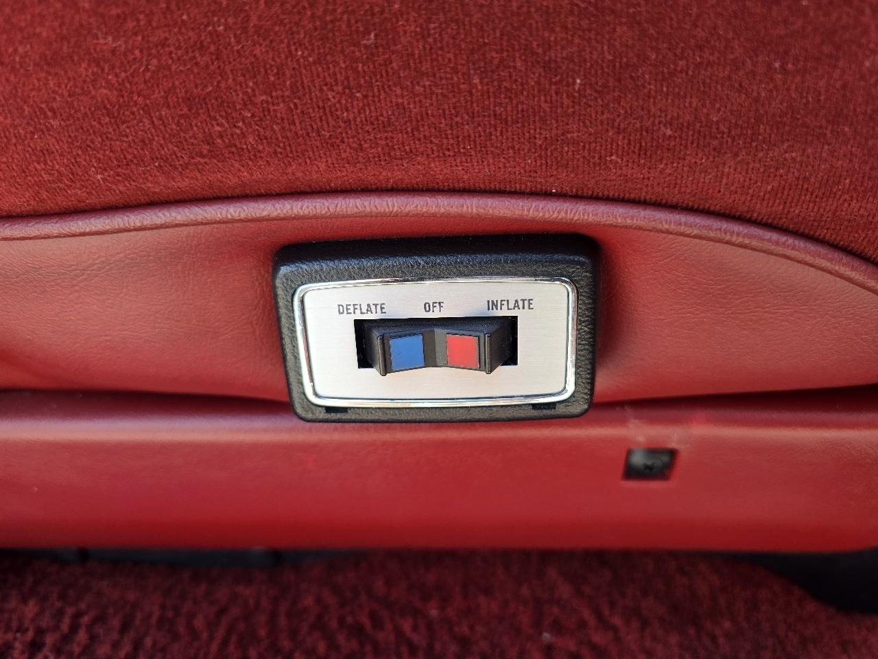 Ford Bronco II Base 1987