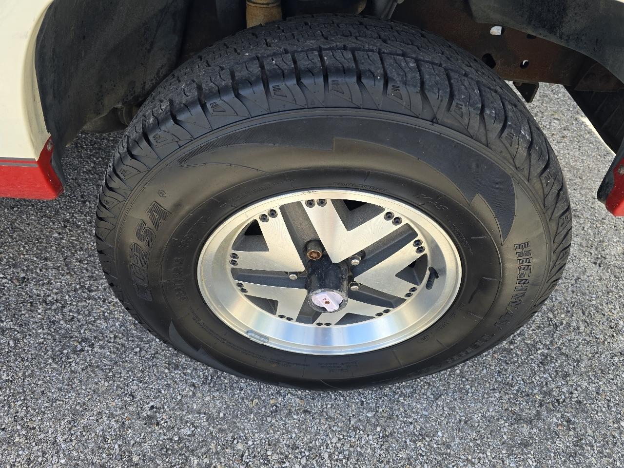 Ford Bronco II Base 1987