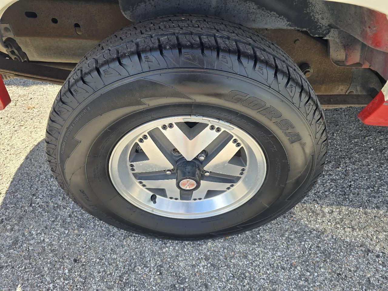 Ford Bronco II Base 1987