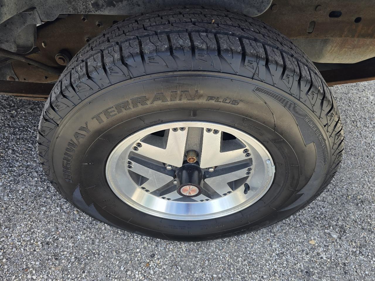 Ford Bronco II Base 1987