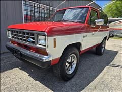1987 Ford Bronco II 