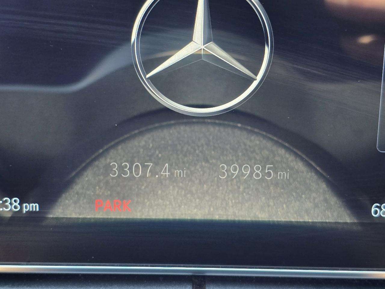 Mercedes-Benz C-Class  2022
